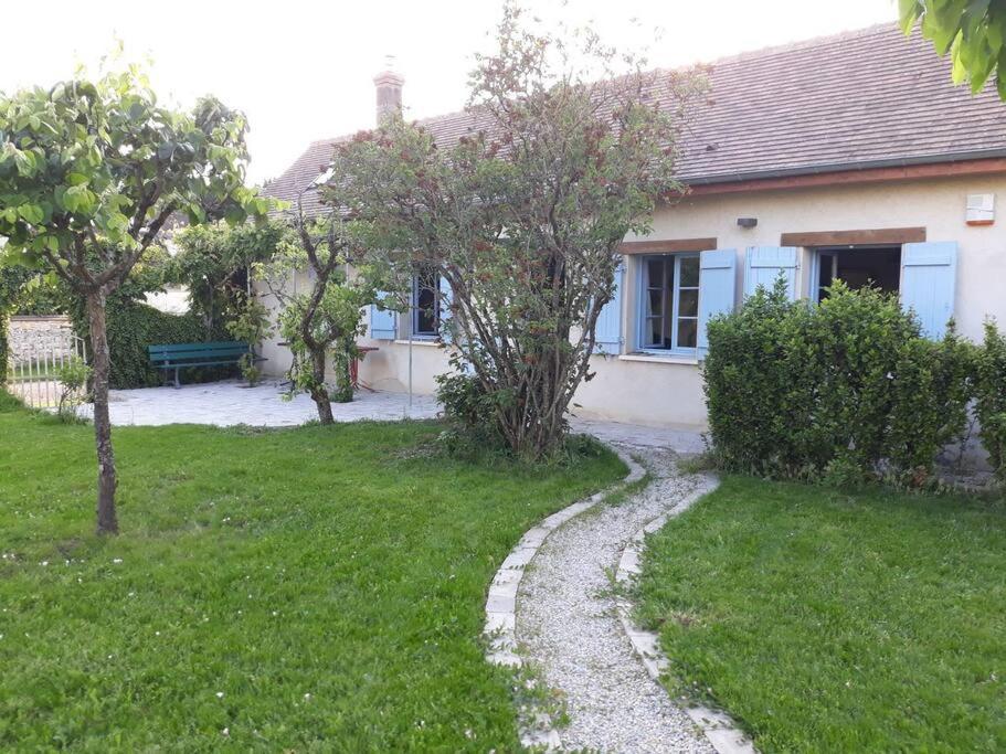 Les Annexes Villa Verdun-sur-le-Doubs Luaran gambar