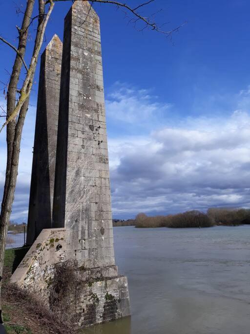 Les Annexes Villa Verdun-sur-le-Doubs Luaran gambar
