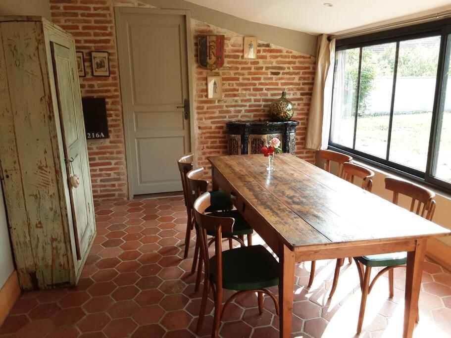 Les Annexes Villa Verdun-sur-le-Doubs Luaran gambar