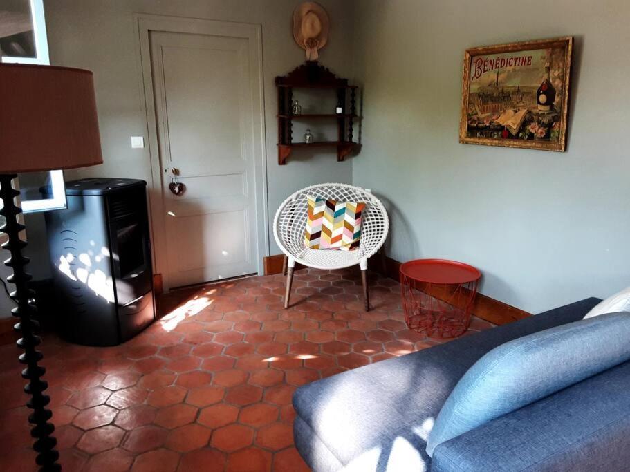 Les Annexes Villa Verdun-sur-le-Doubs Luaran gambar