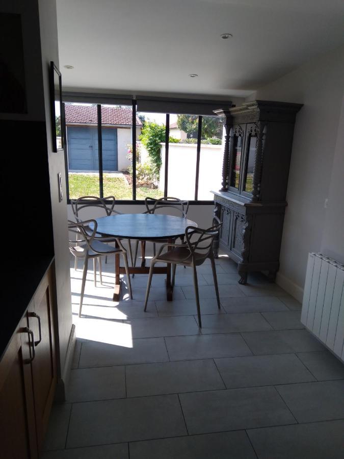 Les Annexes Villa Verdun-sur-le-Doubs Luaran gambar