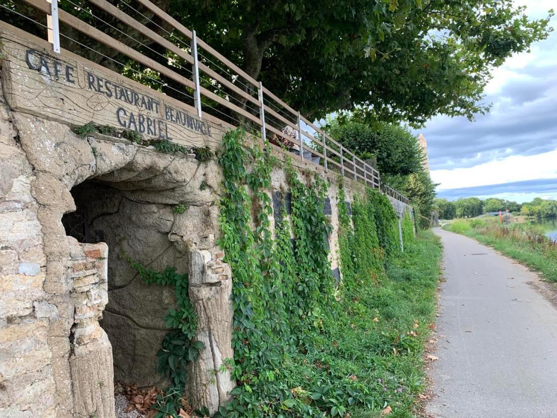 Les Annexes Villa Verdun-sur-le-Doubs Luaran gambar