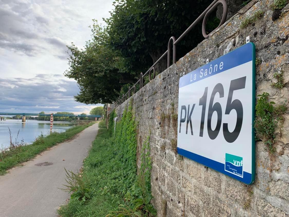 Les Annexes Villa Verdun-sur-le-Doubs Luaran gambar
