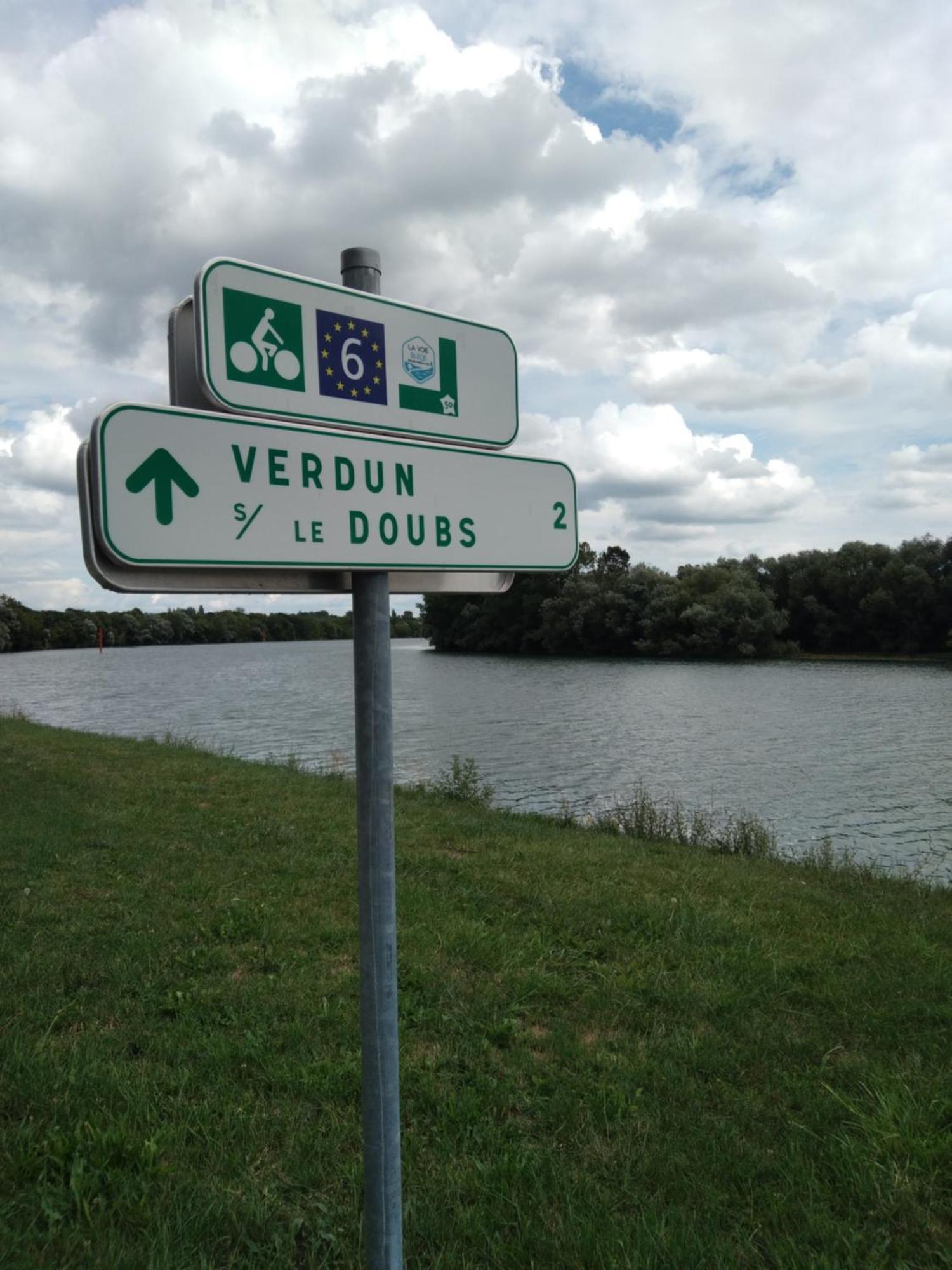 Les Annexes Villa Verdun-sur-le-Doubs Luaran gambar