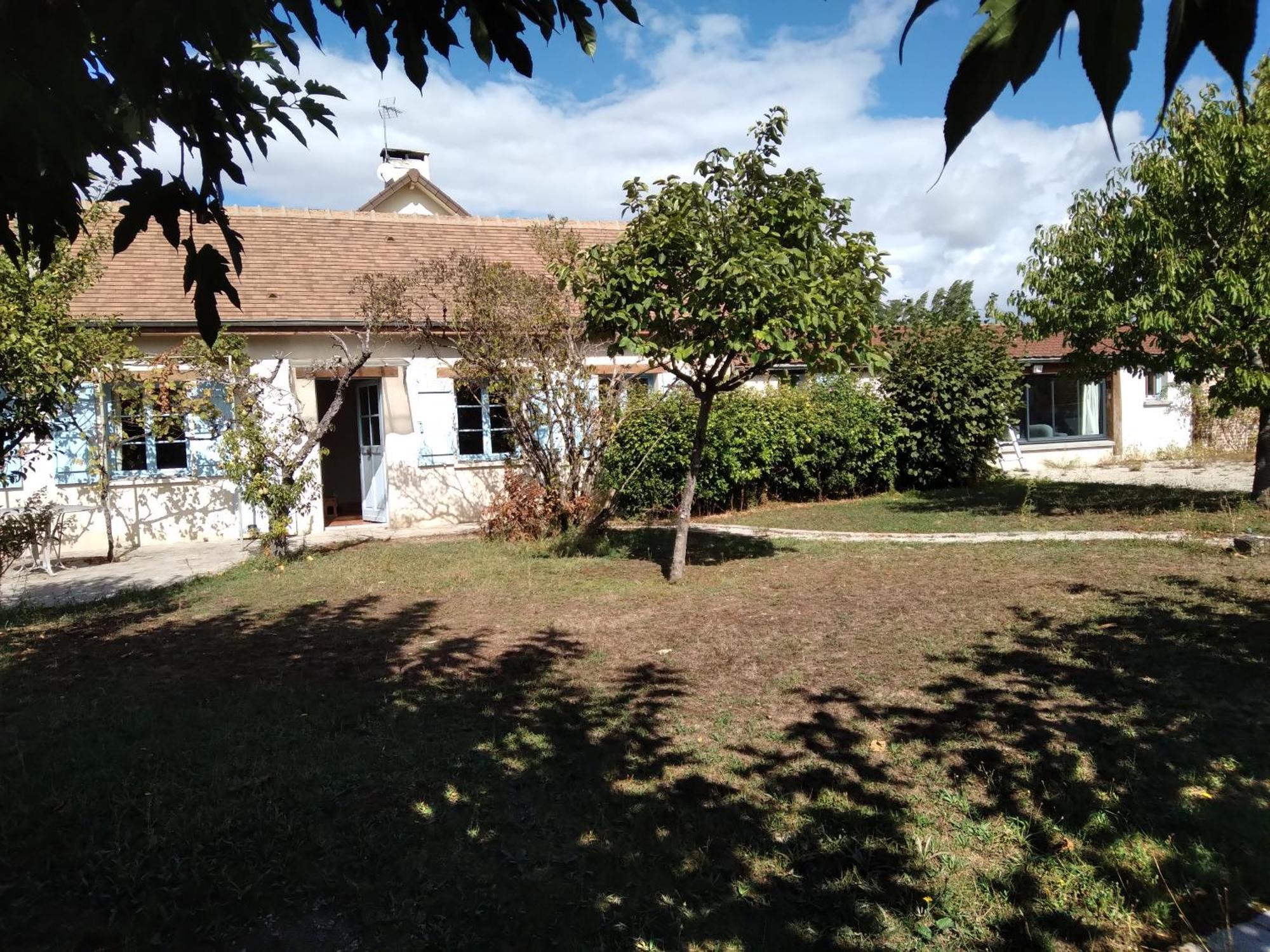 Les Annexes Villa Verdun-sur-le-Doubs Luaran gambar