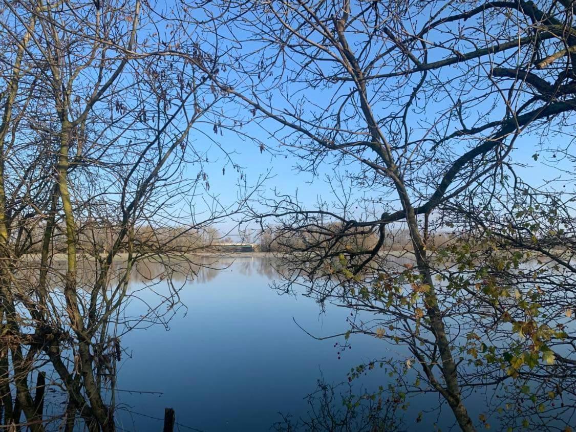 Les Annexes Villa Verdun-sur-le-Doubs Luaran gambar