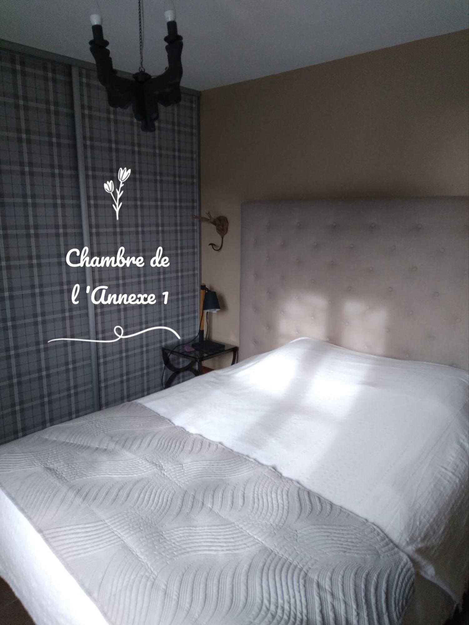 Les Annexes Villa Verdun-sur-le-Doubs Luaran gambar