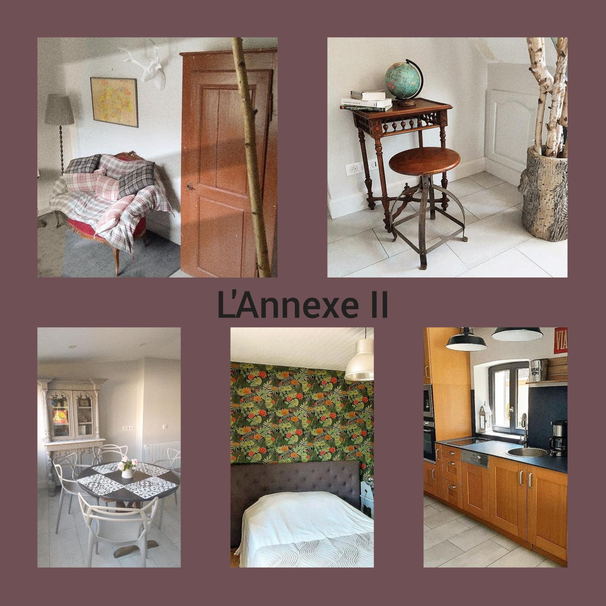 Les Annexes Villa Verdun-sur-le-Doubs Luaran gambar
