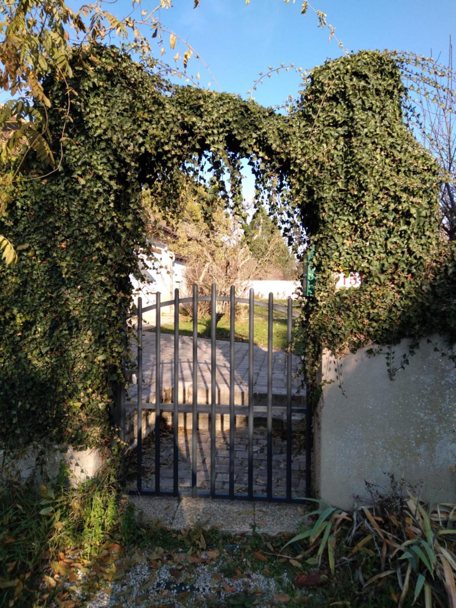 Les Annexes Villa Verdun-sur-le-Doubs Luaran gambar