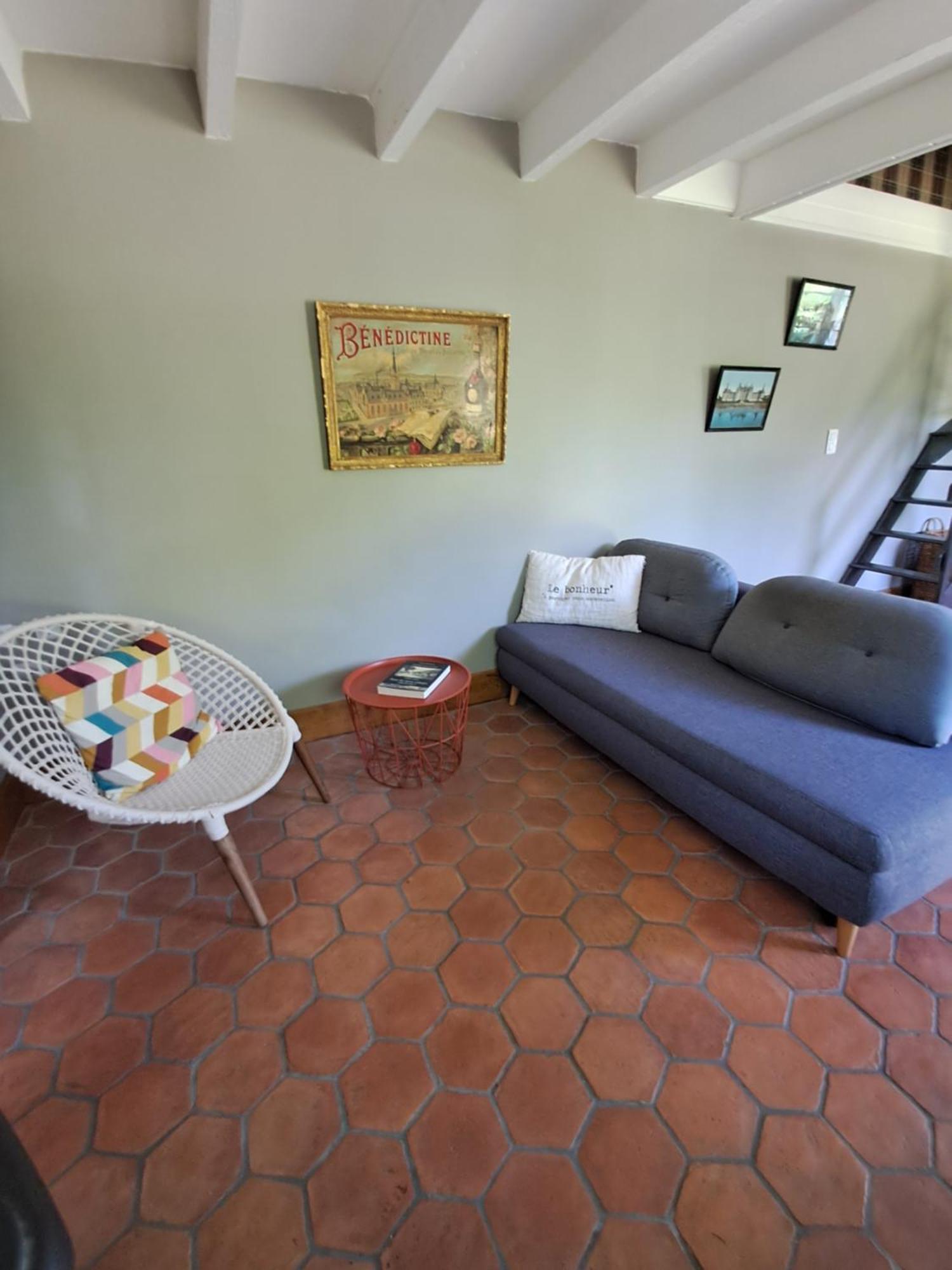 Les Annexes Villa Verdun-sur-le-Doubs Luaran gambar
