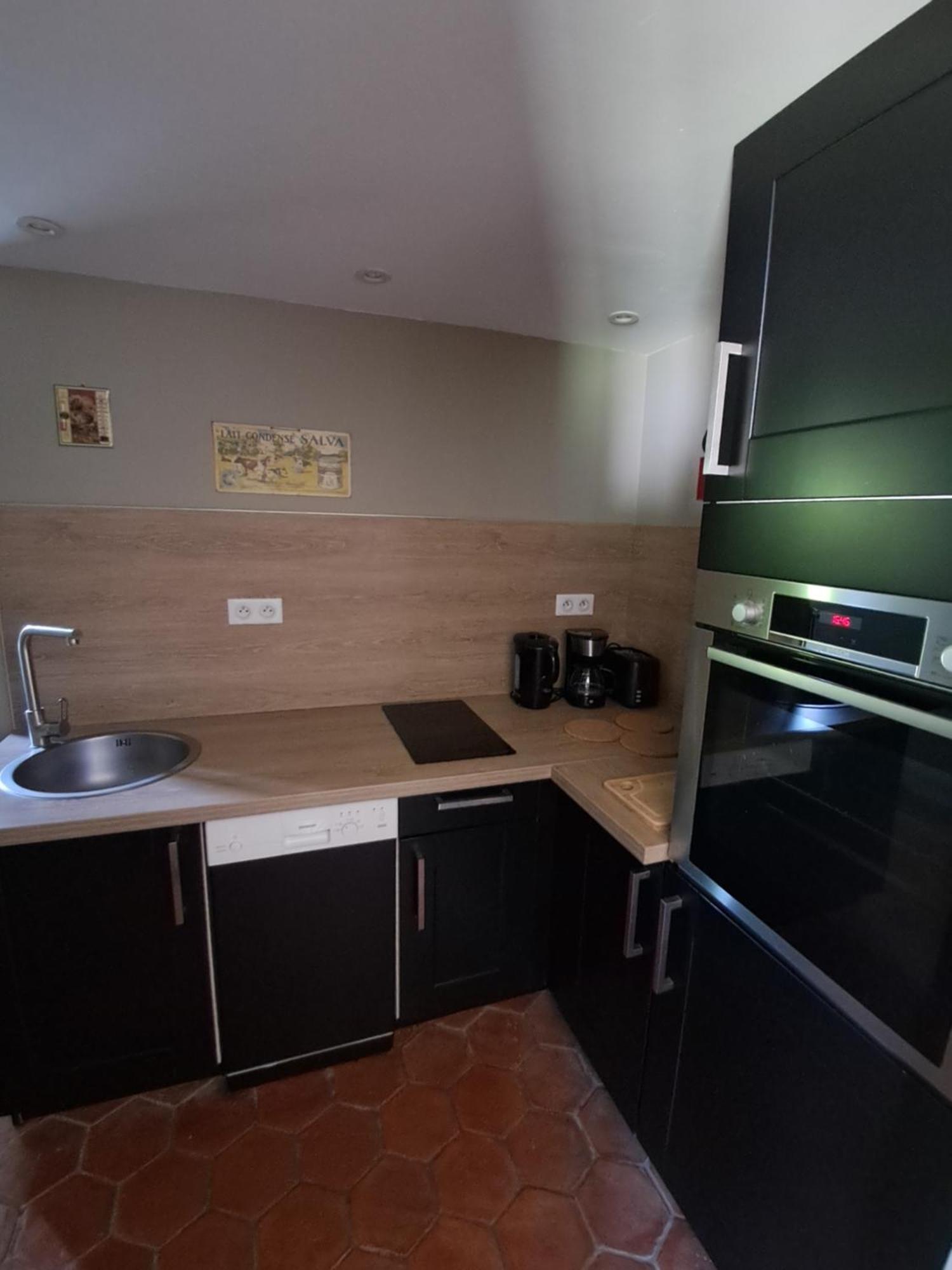 Les Annexes Villa Verdun-sur-le-Doubs Luaran gambar