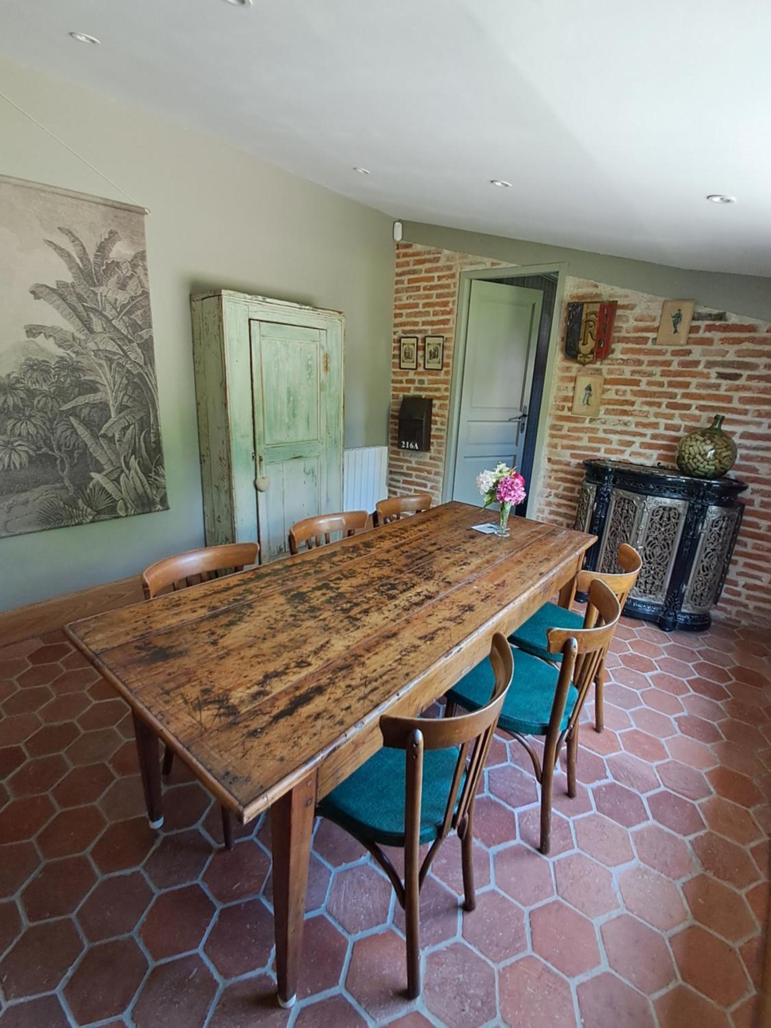 Les Annexes Villa Verdun-sur-le-Doubs Luaran gambar