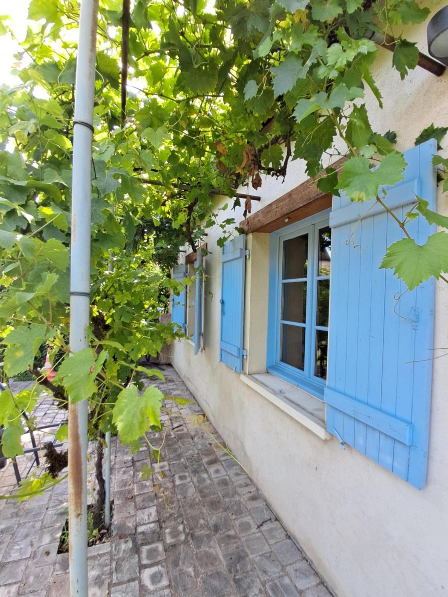 Les Annexes Villa Verdun-sur-le-Doubs Luaran gambar