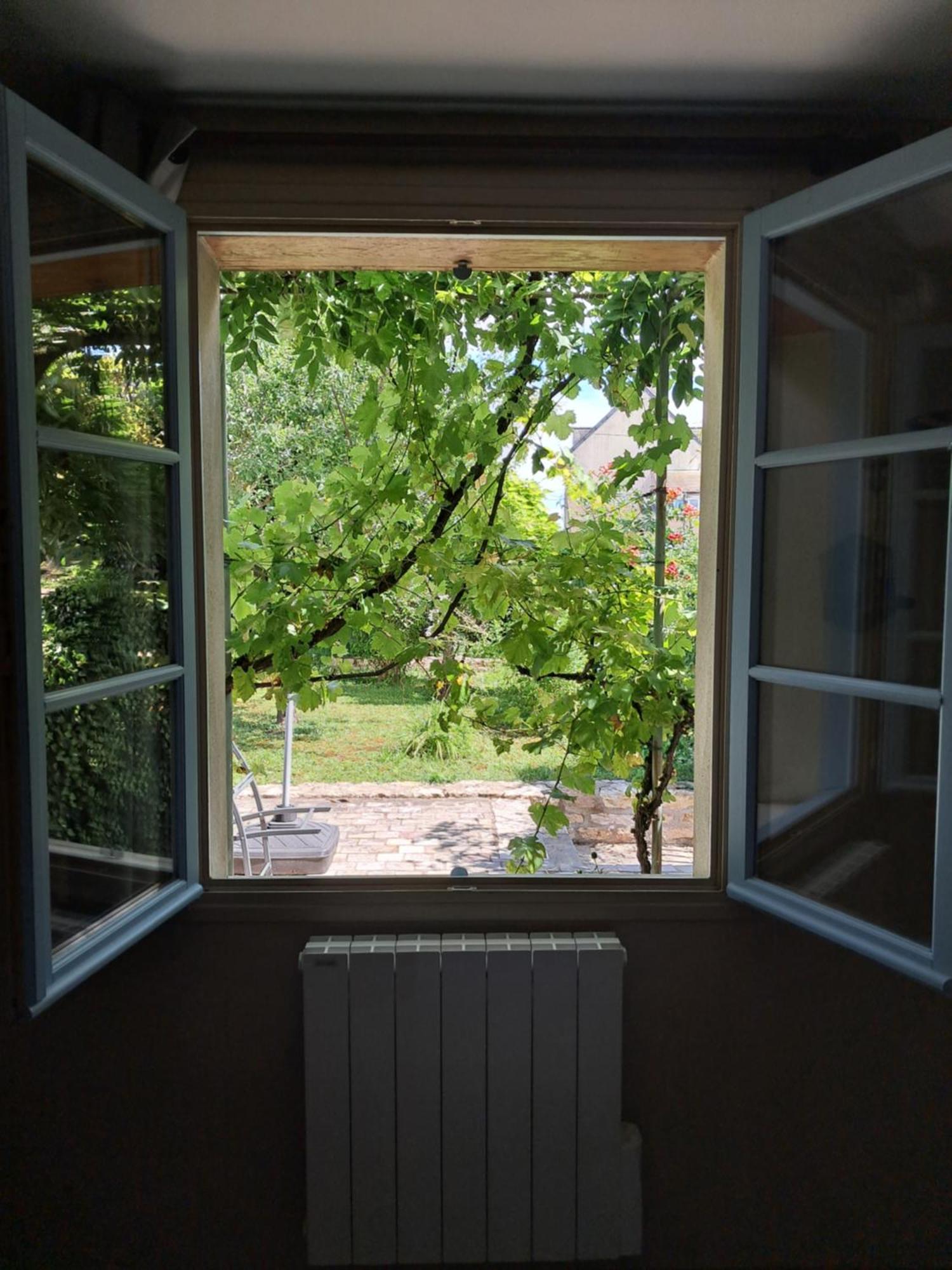 Les Annexes Villa Verdun-sur-le-Doubs Luaran gambar