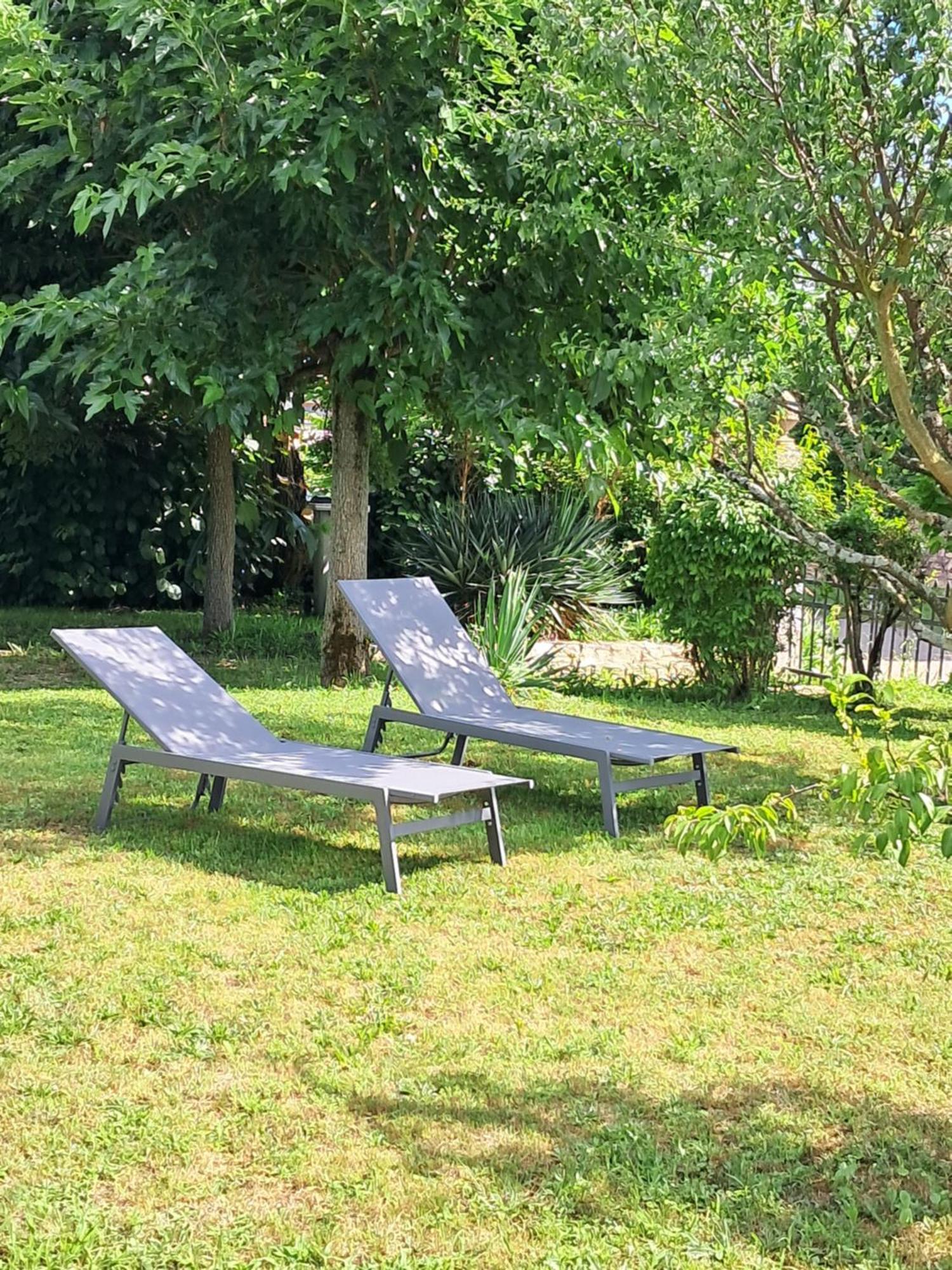Les Annexes Villa Verdun-sur-le-Doubs Luaran gambar
