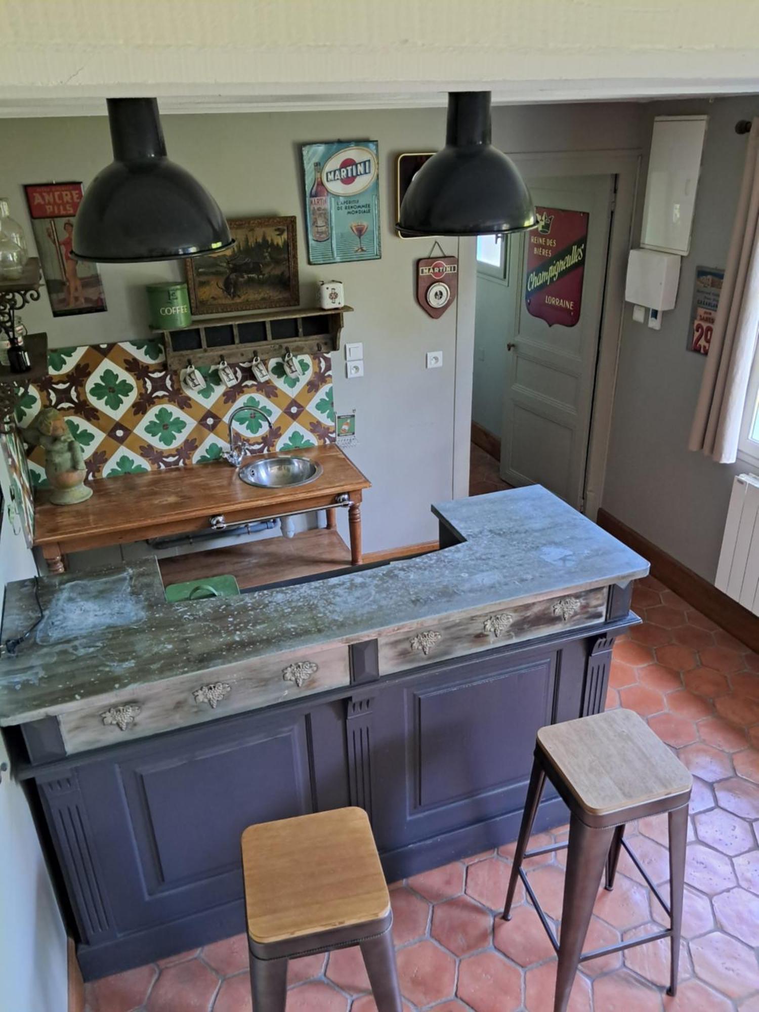 Les Annexes Villa Verdun-sur-le-Doubs Luaran gambar